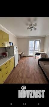 Студия квартира, на длительный срок, 24м2, 8/15 этаж