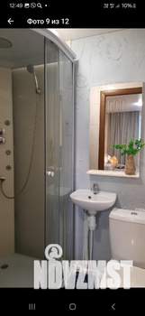 1-к квартира, посуточно, 20м2, 1/1 этаж