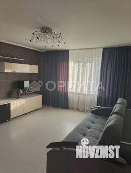 1-к квартира, на длительный срок, 46м2, 8/16 этаж