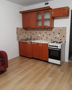 Студия квартира, на длительный срок, 29м2, 12/24 этаж