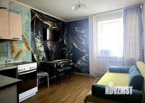 1-к квартира, посуточно, 45м2, 4/9 этаж