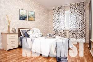 2-к квартира, посуточно, 61м2, 3/16 этаж