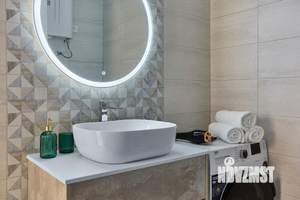 2-к квартира, посуточно, 50м2, 1/1 этаж