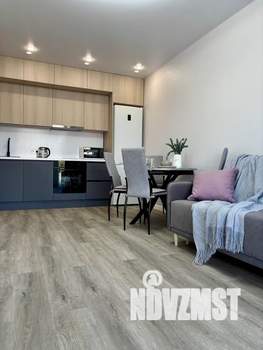 1-к квартира, посуточно, 45м2, 2/9 этаж