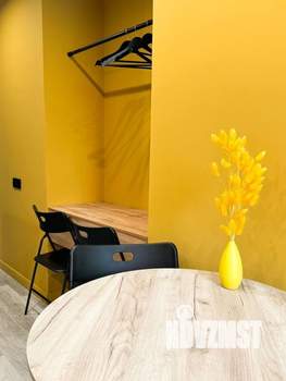 1-к квартира, посуточно, 17м2, 1/1 этаж