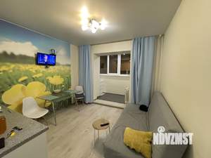 Студия квартира, на длительный срок, 22м2, 10/16 этаж