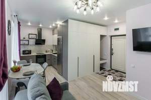 2-к квартира, посуточно, 45м2, 1/1 этаж