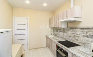 1-к квартира, на длительный срок, 32м2, 17/17 этаж