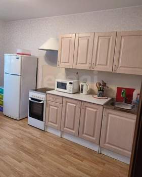 1-к квартира, на длительный срок, 50м2, 10/17 этаж