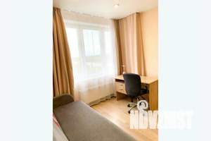 2-к квартира, посуточно, 55м2, 4/18 этаж