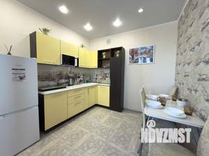 1-к квартира, посуточно, 35м2, 19/19 этаж