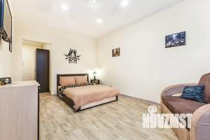 1-к квартира, посуточно, 34м2, 15/17 этаж