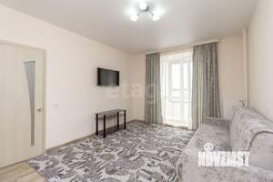 1-к квартира, на длительный срок, 43м2, 5/16 этаж