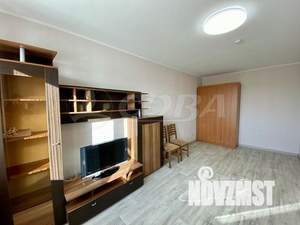 1-к квартира, на длительный срок, 36м2, 3/17 этаж