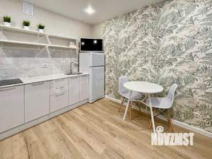 Студия квартира, на длительный срок, 19м2, 18/23 этаж