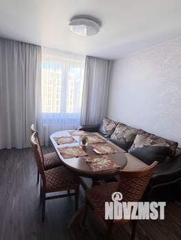 1-к квартира, на длительный срок, 39м2, 20/25 этаж