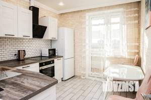 1-к квартира, посуточно, 34м2, 13/19 этаж