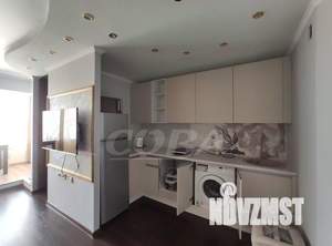 Студия квартира, на длительный срок, 31м2, 11/18 этаж