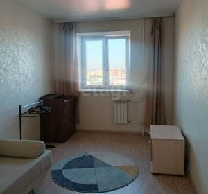 1-к квартира, на длительный срок, 40м2, 10/17 этаж