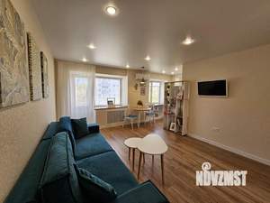 1-к квартира, посуточно, 30м2, 1/1 этаж