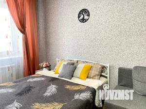 1-к квартира, посуточно, 41м2, 2/14 этаж