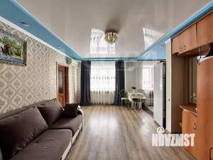 1-к квартира, на длительный срок, 43м2, 2/5 этаж