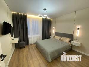 1-к квартира, посуточно, 37м2, 15/21 этаж