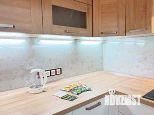 1-к квартира, посуточно, 50м2, 6/10 этаж
