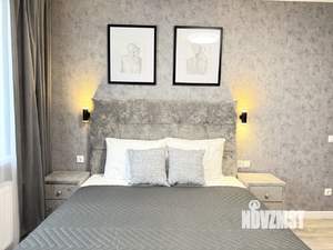 1-к квартира, посуточно, 40м2, 13/15 этаж