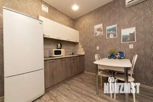 1-к квартира, посуточно, 45м2, 8/9 этаж