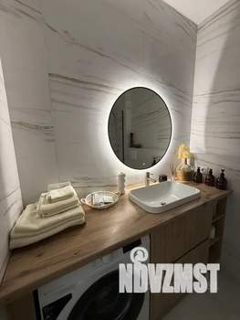 Студия квартира, посуточно, 25м2, 8/19 этаж