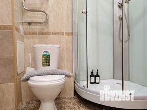 1-к квартира, посуточно, 37м2, 1/1 этаж