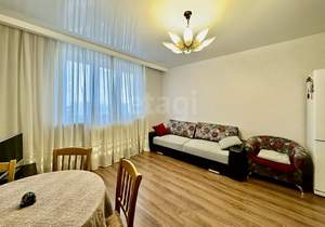 1-к квартира, на длительный срок, 44м2, 17/21 этаж