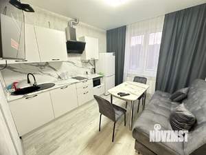 1-к квартира, посуточно, 48м2, 13/16 этаж