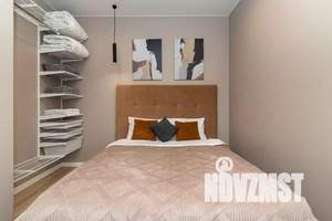 1-к квартира, посуточно, 40м2, 10/23 этаж