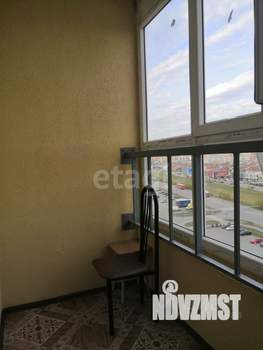 1-к квартира, на длительный срок, 40м2, 10/16 этаж