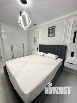 1-к квартира, на длительный срок, 42м2, 12/23 этаж