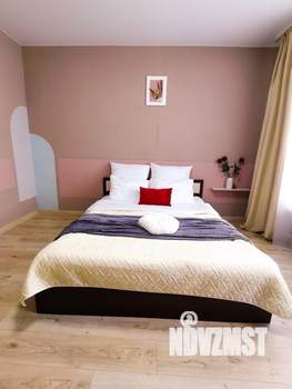 2-к квартира, посуточно, 58м2, 1/1 этаж