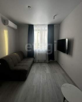 Студия квартира, на длительный срок, 24м2, 20/22 этаж