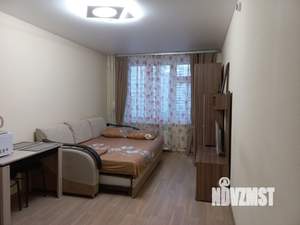 Студия квартира, посуточно, 26м2, 6/10 этаж