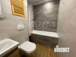 Студия квартира, на длительный срок, 36м2, 7/17 этаж