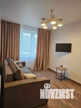 1-к квартира, посуточно, 39м2, 11/16 этаж