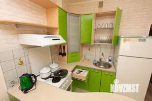 1-к квартира, посуточно, 36м2, 1/1 этаж