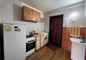 1-к квартира, на длительный срок, 18м2, 1/5 этаж