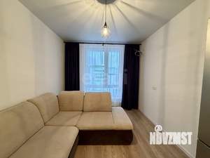 1-к квартира, на длительный срок, 44м2, 6/17 этаж