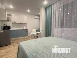 1-к квартира, посуточно, 28м2, 1/1 этаж