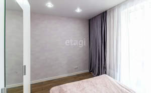 1-к квартира, на длительный срок, 40м2, 4/6 этаж