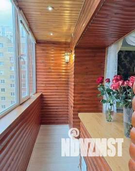 1-к квартира, на длительный срок, 46м2, 8/15 этаж