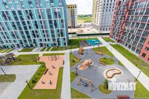 1-к квартира, на длительный срок, 40м2, 7/15 этаж