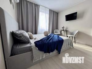 1-к квартира, посуточно, 21м2, 1/1 этаж